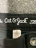 Cat & Jack Black Jeans Size 10 - photo 3
