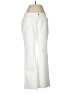 Eddie Bauer Ivory Jeans Size 8 - photo 1