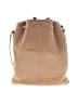 Coach 100% Leather Tan Leather Bucket Bag One size - photo 3