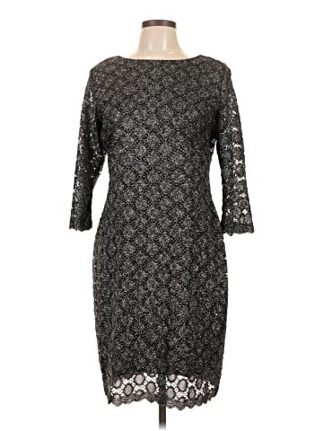 Ronni Nicole Cocktail Dress (view 1)