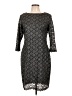 Ronni Nicole Gray Cocktail Dress Size 12 - photo 1