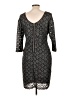 Ronni Nicole Gray Cocktail Dress Size 12 - photo 2