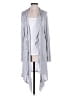 Peck & Peck Silver Cardigan Size M (estimated) - photo 1