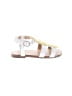 Janie and Jack White Sandals Size 5 (baby) - photo 1
