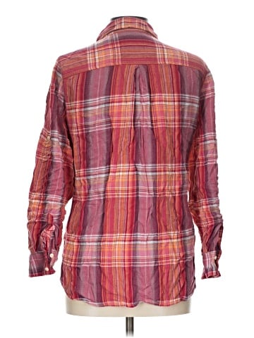 IZOD Long Sleeve Button-Down Shirt (view 2)