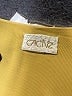 Cache Yellow Sleeveless Top Size M - photo 7
