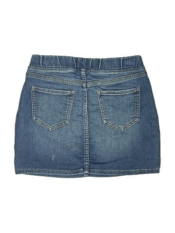 Gap Denim Skirt (view 2)
