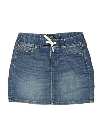Gap Denim Skirt (view 1)