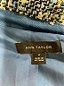 Ann Taylor Tweed Green Blazer Size 4 - photo 6