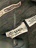 Cato Solid Gray Active Pants Size 18 - photo 4