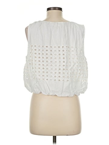 Jennifer & Grace Sleeveless Blouse (view 2)