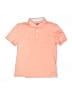 Puma Orange Short Sleeve Polo Size Small kids - Medium kids - photo 1
