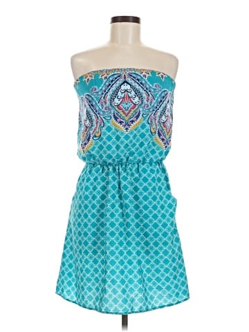 Xhilaration Casual Dress (view 1)