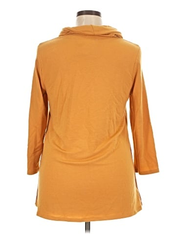 Cupio 3/4 Sleeve Top (view 2)