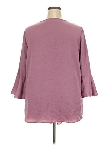 Alyx 3/4 Sleeve Top (view 2)