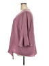 Alyx Purple 3/4 Sleeve Top Size 2X - photo 5