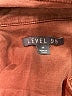 Level 99 Brown Jacket Size M - photo 6