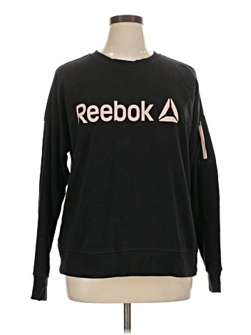 Reebok Long Sleeve Top (view 1)
