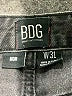 BDG 100% Cotton Black Jeans Size 31 waist - photo 7