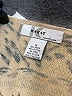 K.I.K.I.T Gold 3/4 Sleeve Top Size M - photo 4