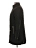 Per Una 100% Polyester Black Coat Size UK 12 / US 8 - photo 5