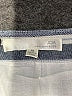 JOA Stripes Blue Casual Skirt Size M - photo 4
