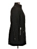 Per Una 100% Polyester Black Coat Size UK 12 / US 8 - photo 4
