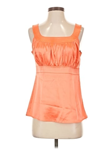 Cache Sleeveless Blouse (view 1)