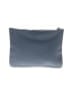 Unbranded 100% Leather Blue Leather Wristlet One size - photo 2