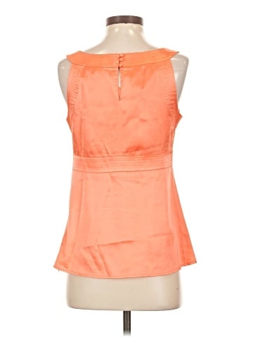 Cache Sleeveless Blouse (view 2)