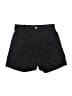 Unbranded Solid Black Cargo Shorts Size 140 cm / US 10 - photo 1