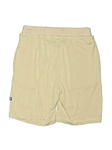 Kickee Pants Khaki Shorts (view 2)