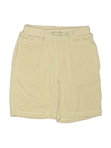 Kickee Pants Khaki Shorts (view 1)
