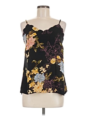 Daytrip Sleeveless Blouse (view 1)