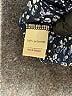 Dylan 100% Polyester Paisley Blue Casual Skirt Size XS - photo 5
