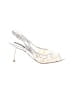 Claudia Ciuti Ivory Heels Size 8 1/2 - photo 1