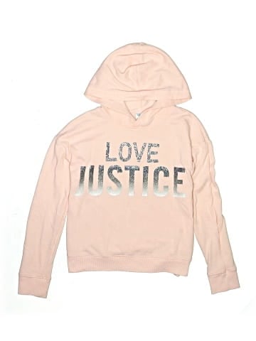 Justice Sweatshirt (view 1)