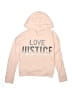 Justice Pink Sweatshirt Size 8 - 10 - photo 1