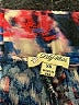 Lily White 100% Rayon Print Blue Casual Pants Size XS - photo 7