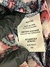 Lily White 100% Rayon Print Blue Casual Pants Size XS - photo 8