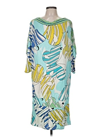 BCBGMAXAZRIA 3/4 Sleeve T-Shirt (view 1)