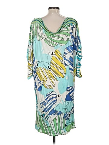 BCBGMAXAZRIA 3/4 Sleeve T-Shirt (view 2)