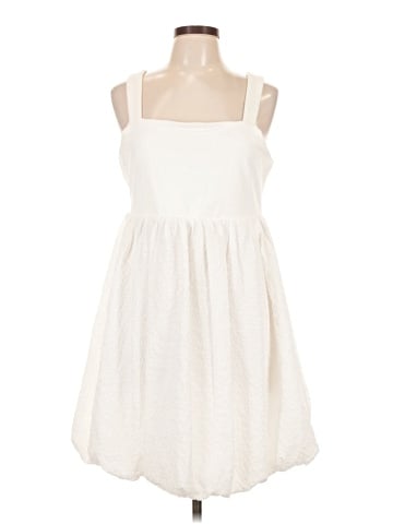 English Factory Casual Dress (view 1)