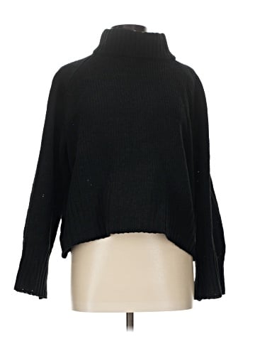 DKNY Jeans Turtleneck Sweater (view 1)