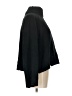 DKNY Jeans 100% Polyester Solid Black Turtleneck Sweater Size L - photo 4
