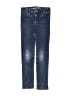 Gap Kids 100% Cotton Stars Blue Jeans Size 7 - photo 1