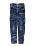 Levi's Tie-dye Blue Jeans Size 7 - photo 1