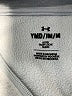 Under Armour 100% Polyester Green Track Jacket Size M (youth) - photo 4