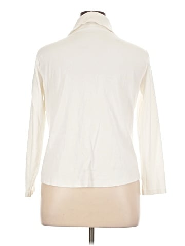 L.L.Bean Long Sleeve Blouse (view 2)