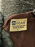 InGear 100% Cotton Brown Long Sleeve Blouse Size L - photo 7